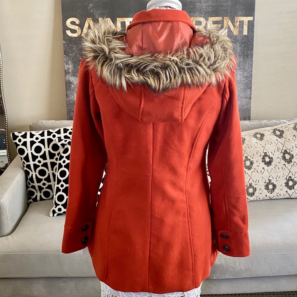 NWT Coffeeshop 🧥 Coat - Picture 3 of 10